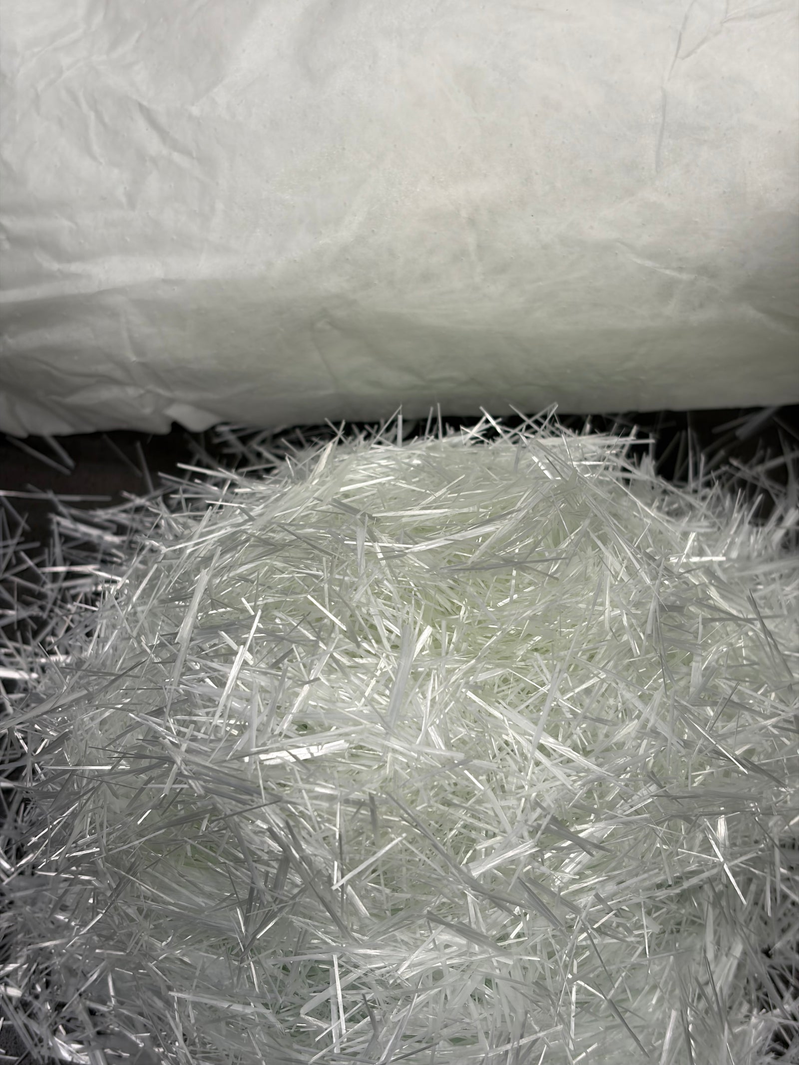 AR glass fiber